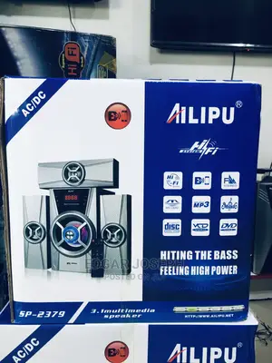 Alipu Woofer 3.1 2379