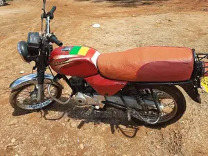 KTM 1976 Red