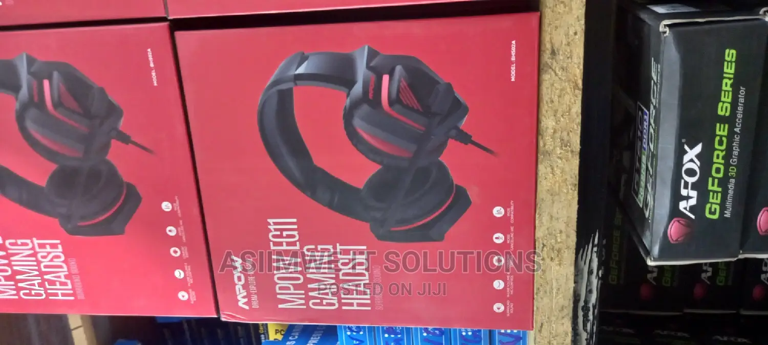 Gaming Headsets EG11