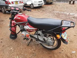 Haojue HJ150-6A 2022 Red