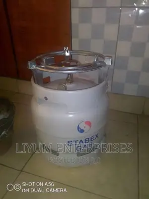 Safe Clean Gas.(Free Delivery)