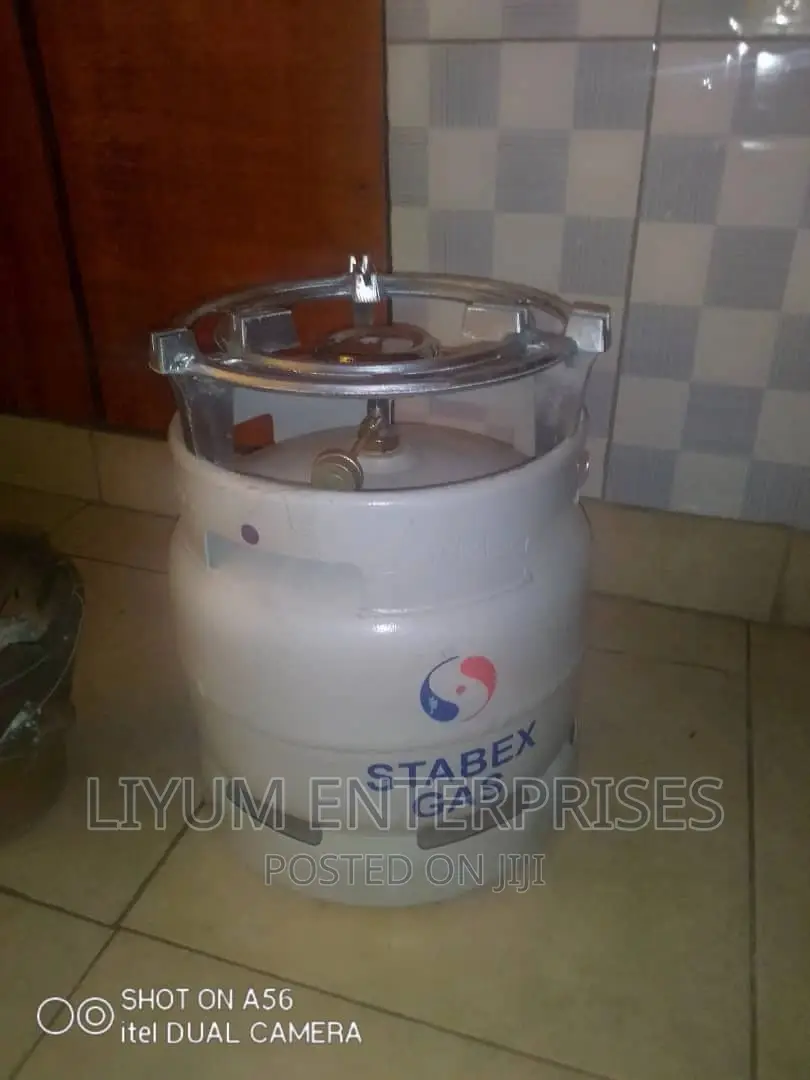 Safe Clean Gas.(Free Delivery)