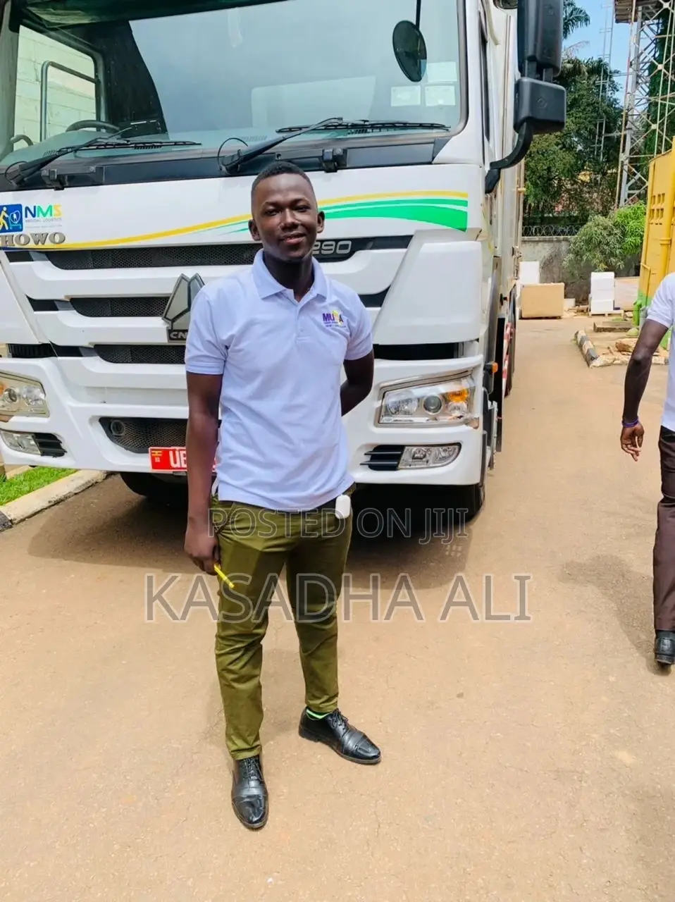 Transport Officer