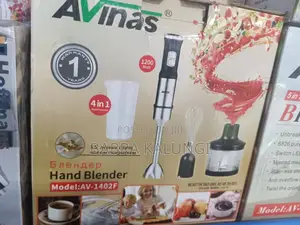 4in1 Hand Mixer's