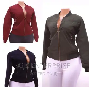 New Light Jackets