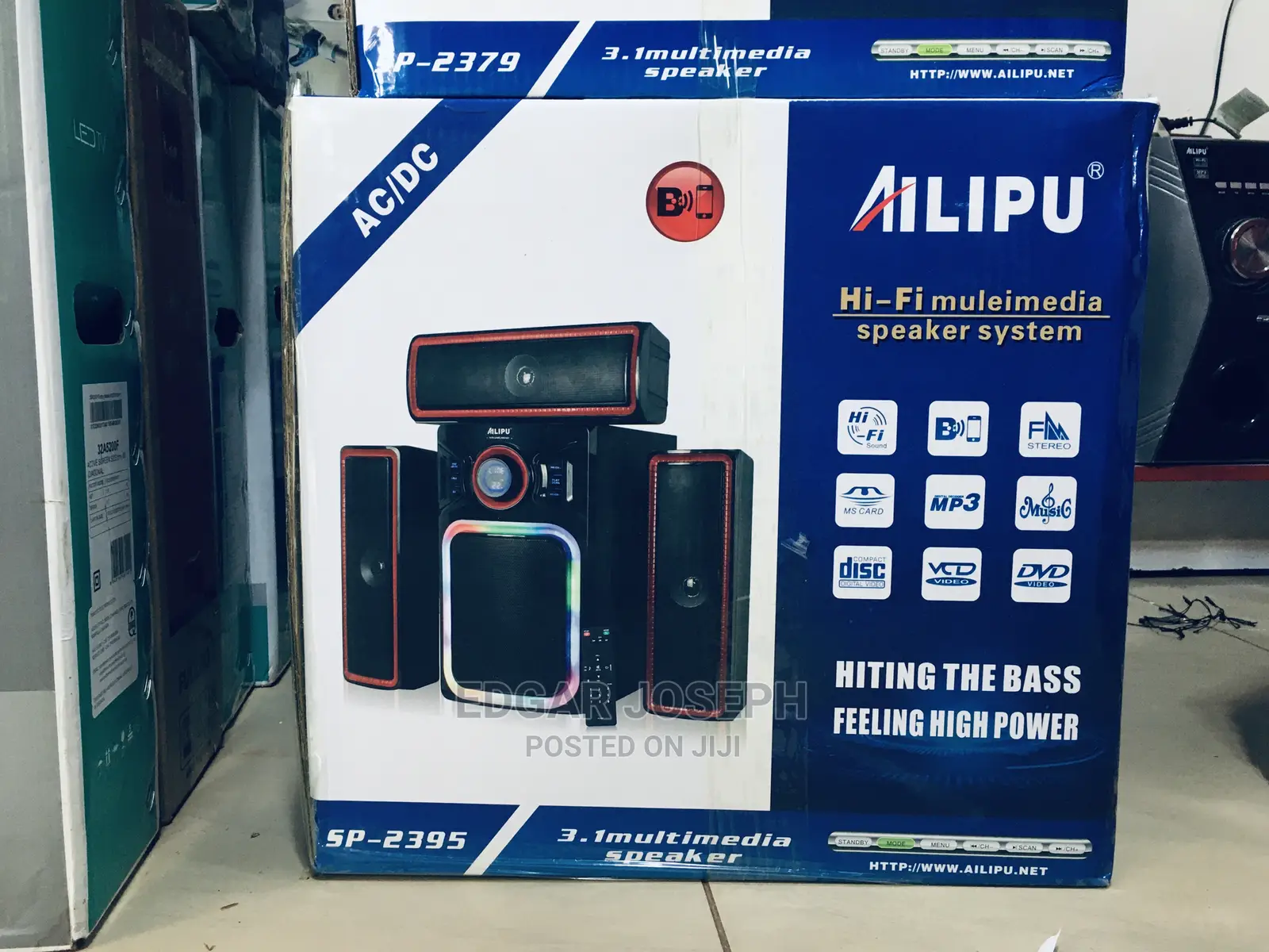 Alipu Woofer 2395