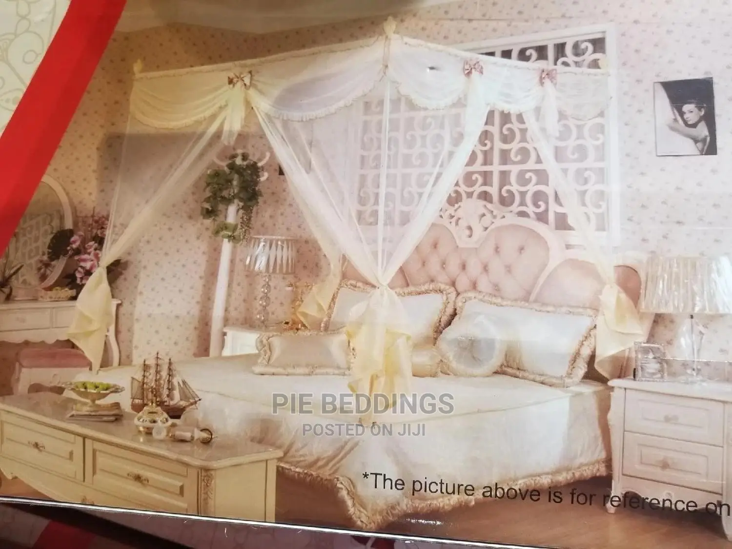 Steel Frame Mosquito Nets