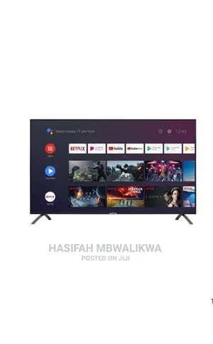 Smart Plus 43" Inch Android Smart Digital HD LED TV