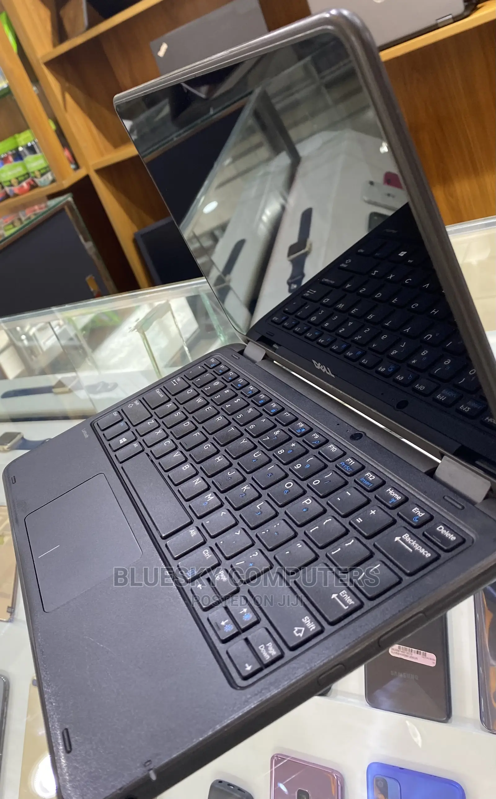 Laptop Dell Chromebook 3181 4GB Intel Pentium SSD 128GB