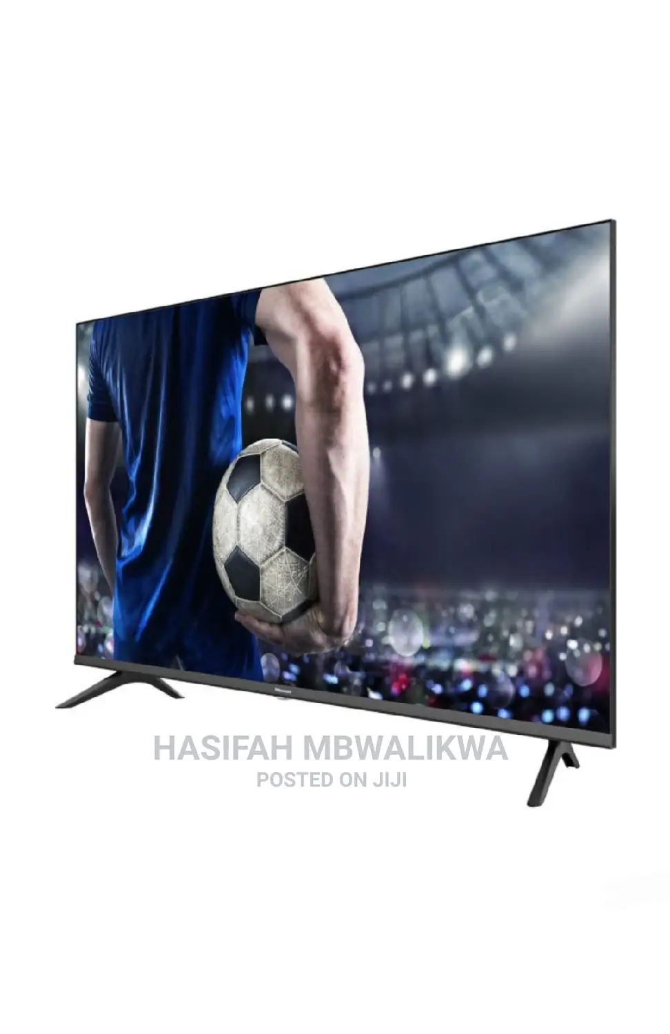 Global Star 32 Inch FRAMELESS HD Digital LED TV- Black