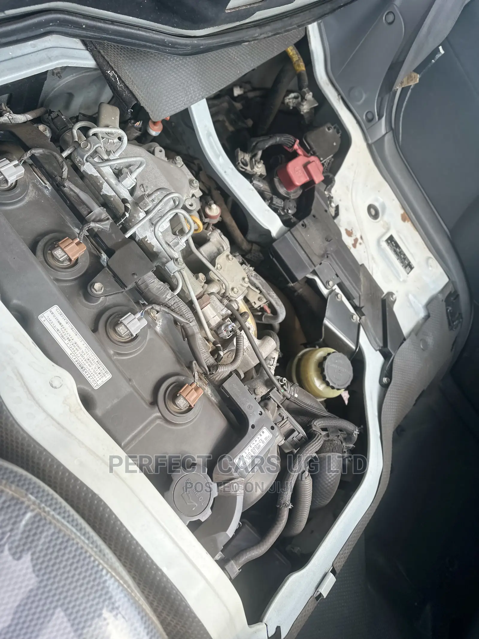 Toyota HiAce 2010