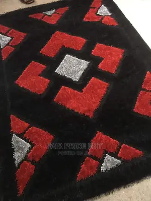 New Luger Carpets Extra Large Size ( Red)