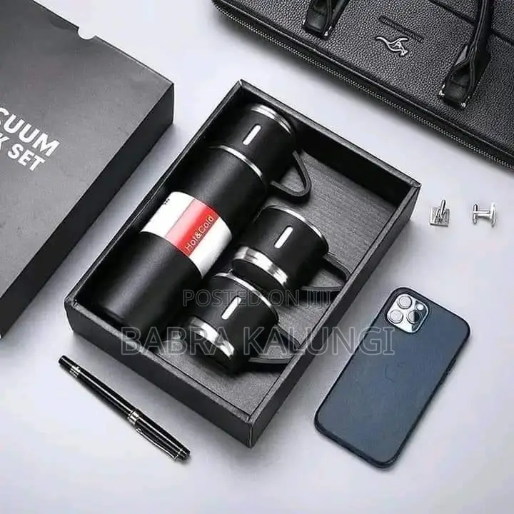 Vacuum Travel Mug