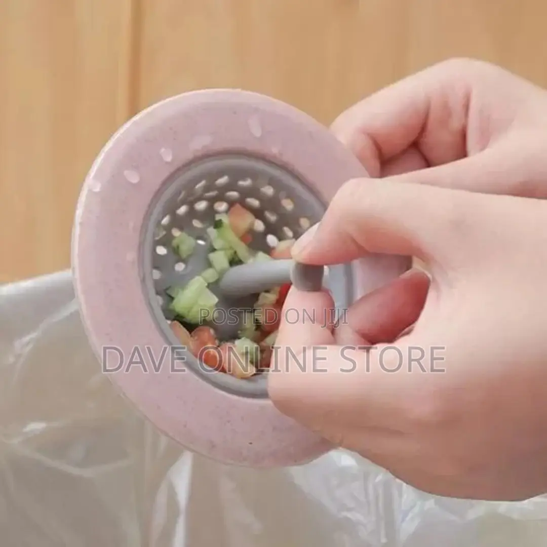 Drain Stopper Rubber Sink Plug Filter