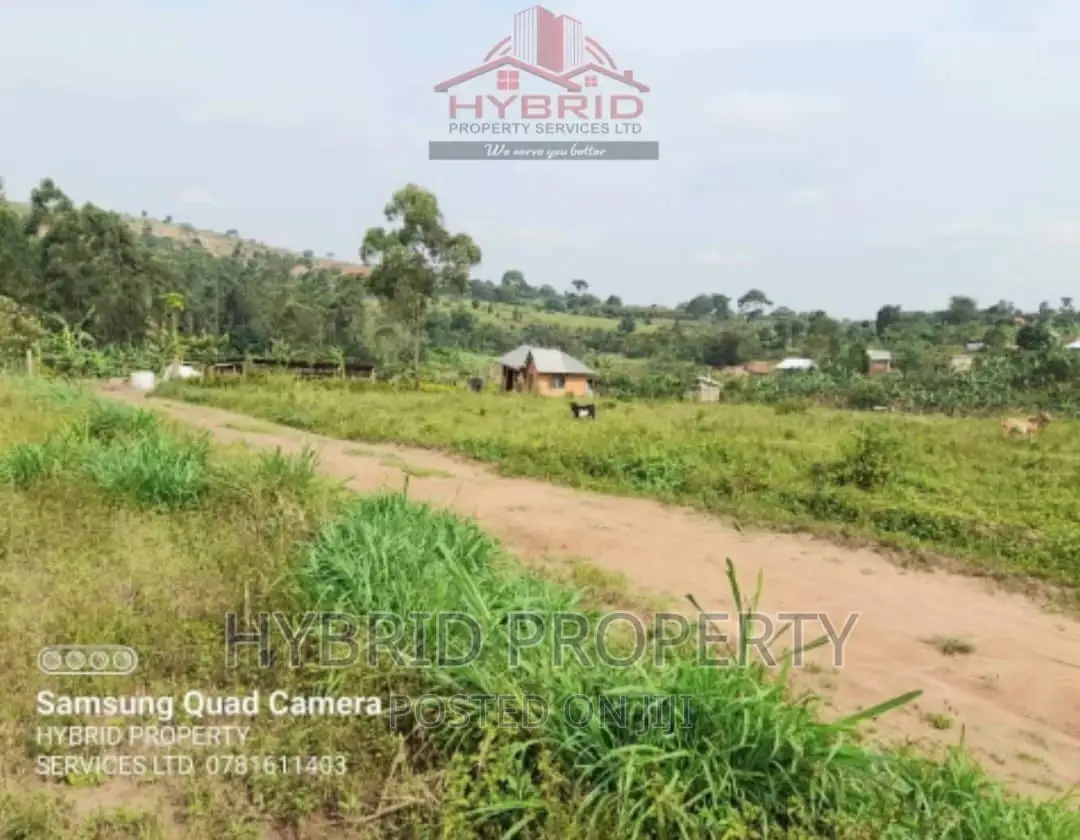 Prime Plots for Sale at Our Bukalango~Wakiso Along Hoima Rd.