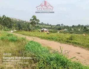 Prime Plots for Sale at Our Bukalango~Wakiso Along Hoima Rd.