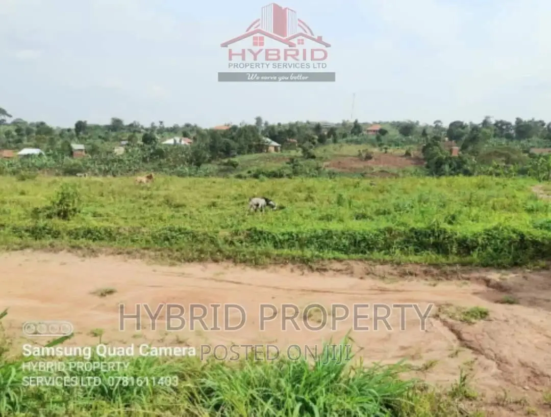 Prime Plots for Sale at Our Bukalango~Wakiso Along Hoima Rd.