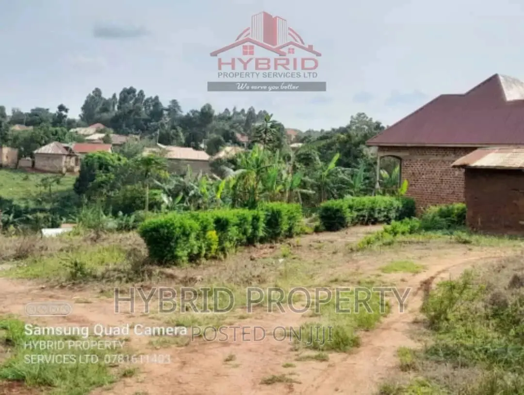 Prime Plots for Sale at Our Bukalango~Wakiso Along Hoima Rd.