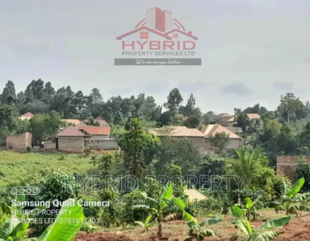 Prime Plots for Sale at Our Bukalango~Wakiso Along Hoima Rd.