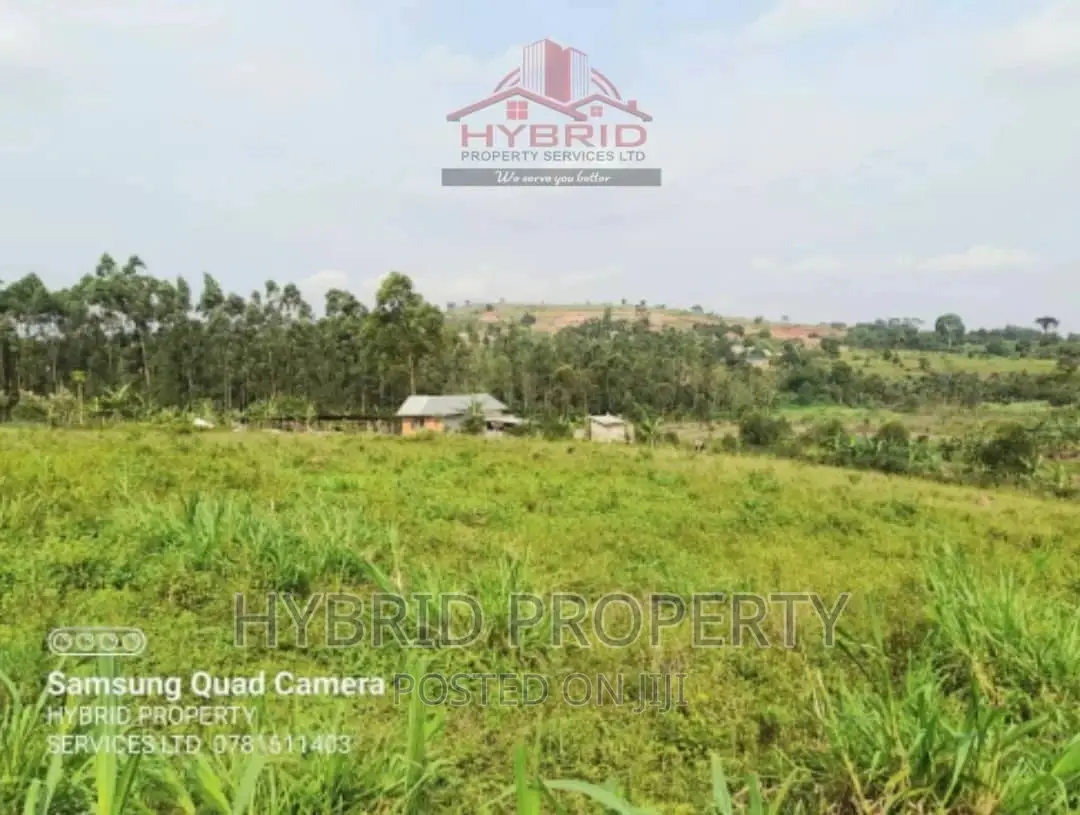 Prime Plots for Sale at Our Bukalango~Wakiso Along Hoima Rd.