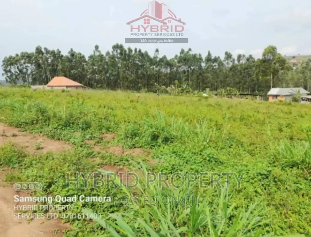 Prime Plots for Sale at Our Bukalango~Wakiso Along Hoima Rd.