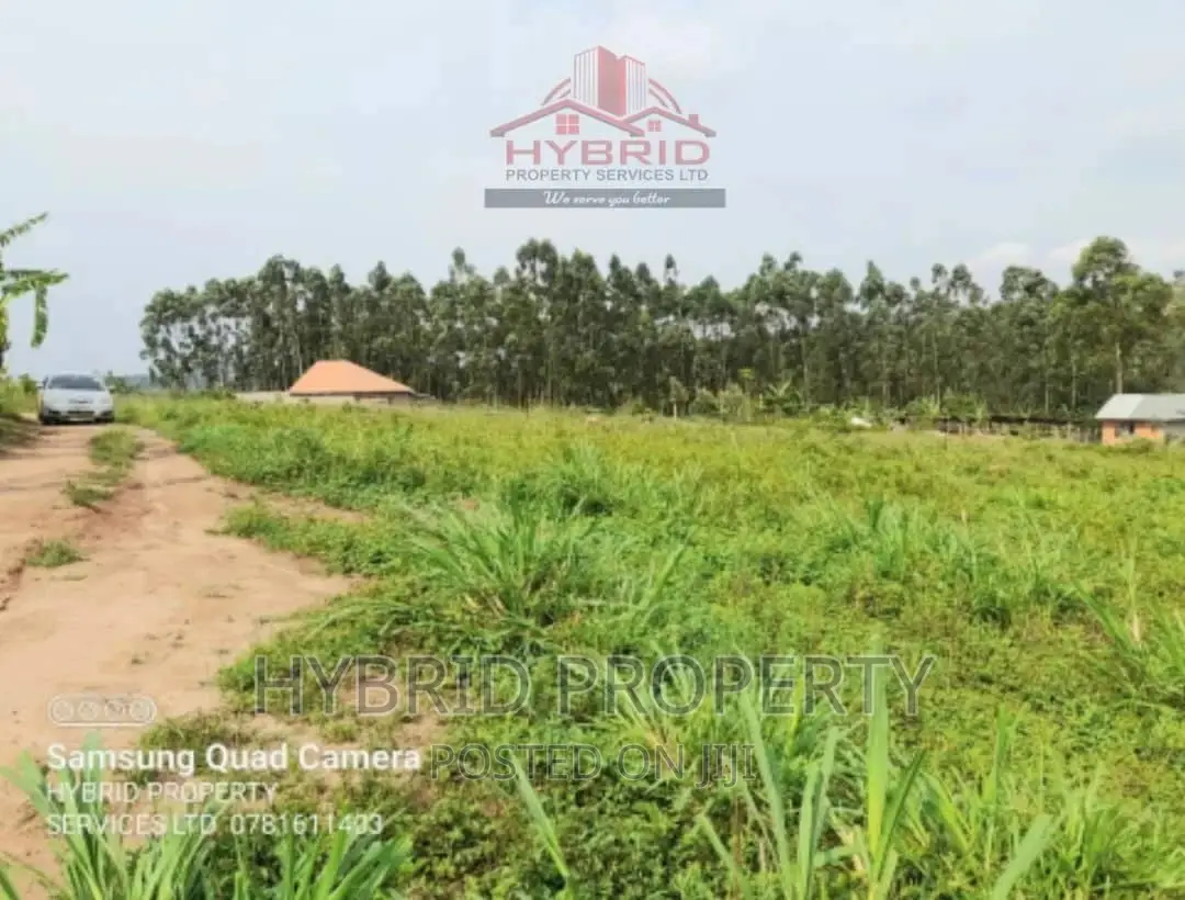 Prime Plots for Sale at Our Bukalango~Wakiso Along Hoima Rd.