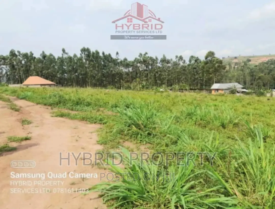 Prime Plots for Sale at Our Bukalango~Wakiso Along Hoima Rd.