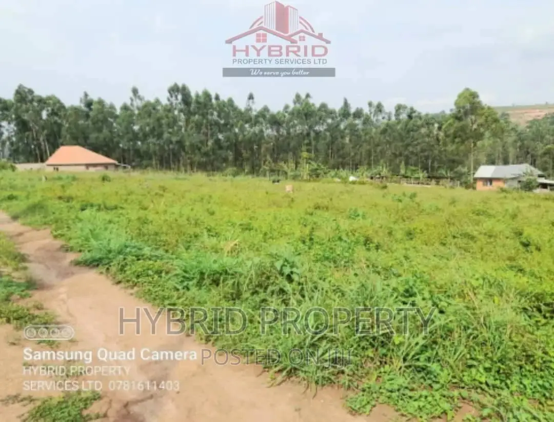 Prime Plots for Sale at Our Bukalango~Wakiso Along Hoima Rd.