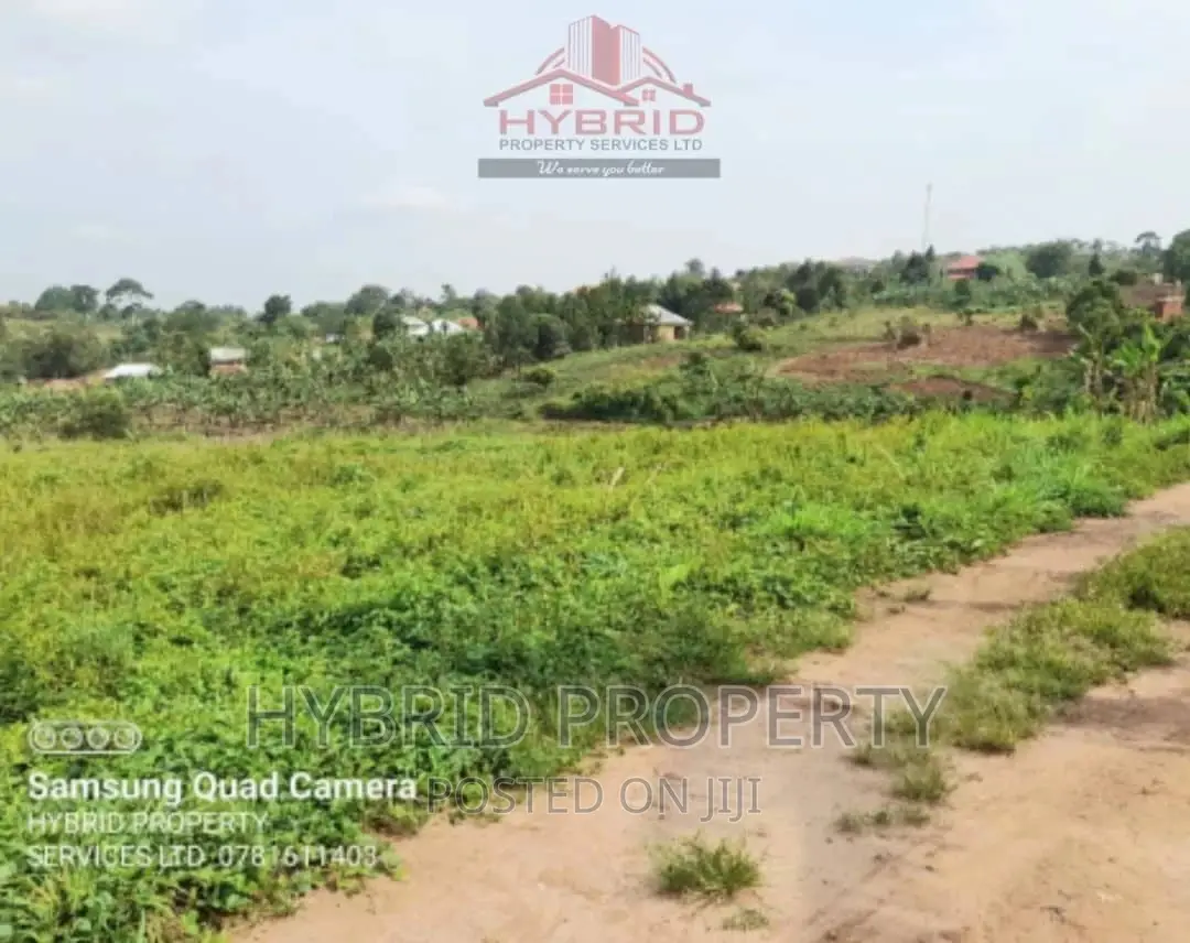 Prime Plots for Sale at Our Bukalango~Wakiso Along Hoima Rd.