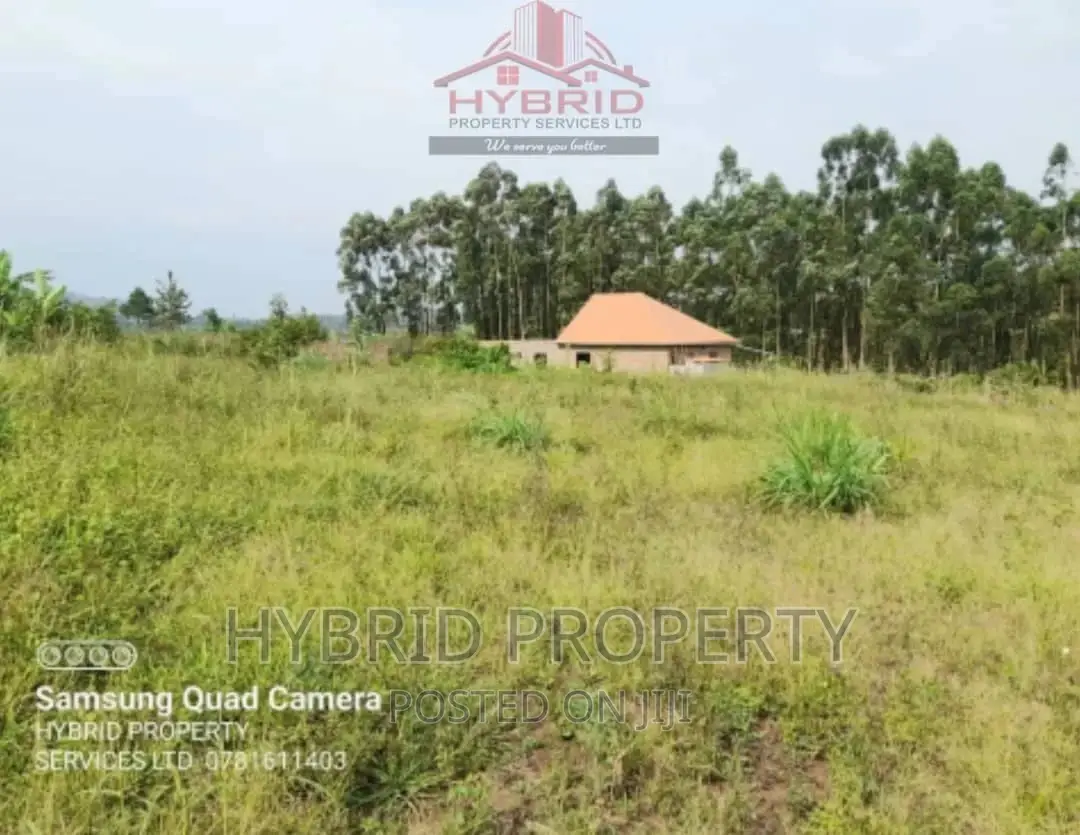 Prime Plots for Sale at Our Bukalango~Wakiso Along Hoima Rd.