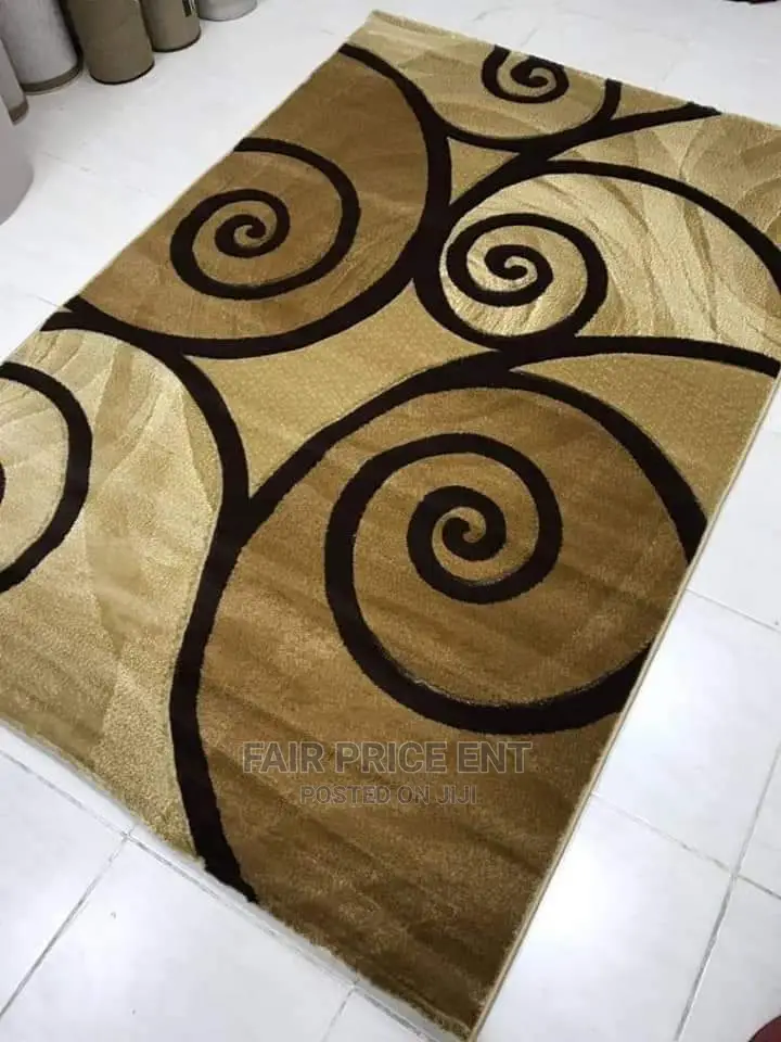 New Luger Carpets Large ( Cream)