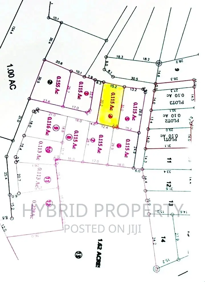 Prime Plots for Sale at Our Bukalango~Wakiso Along Hoima Rd.