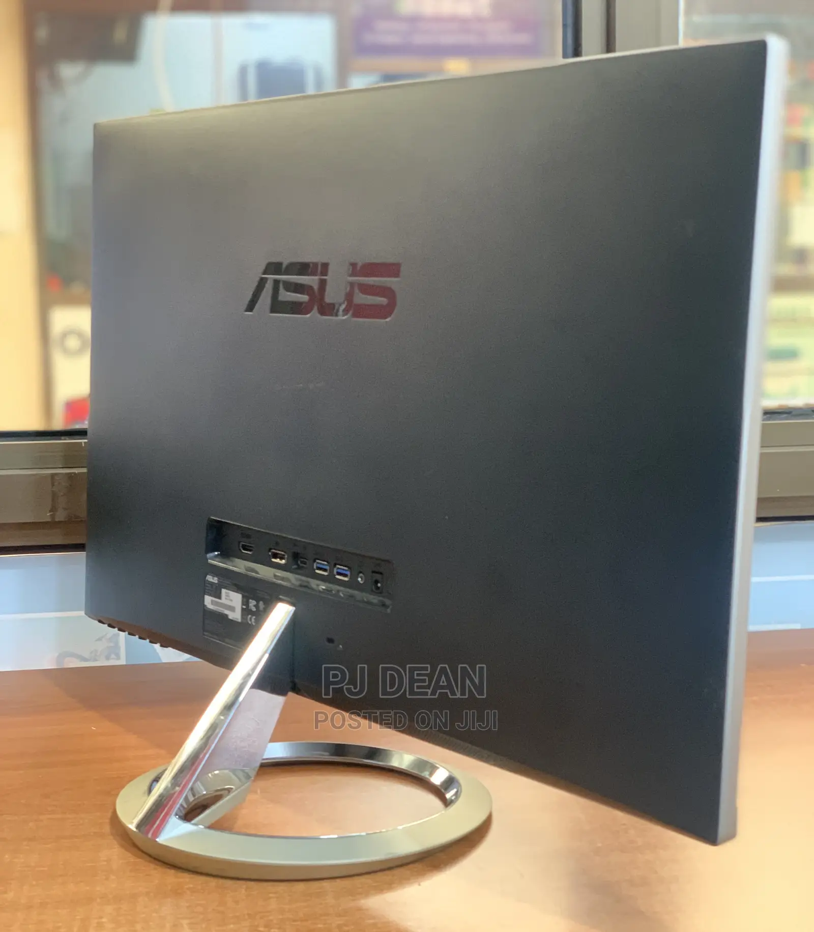 Asus 27inch Monitor With Type C Port and Inbuilt Speakers in Central ...