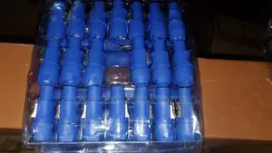 Power Connectors / White Power Cons