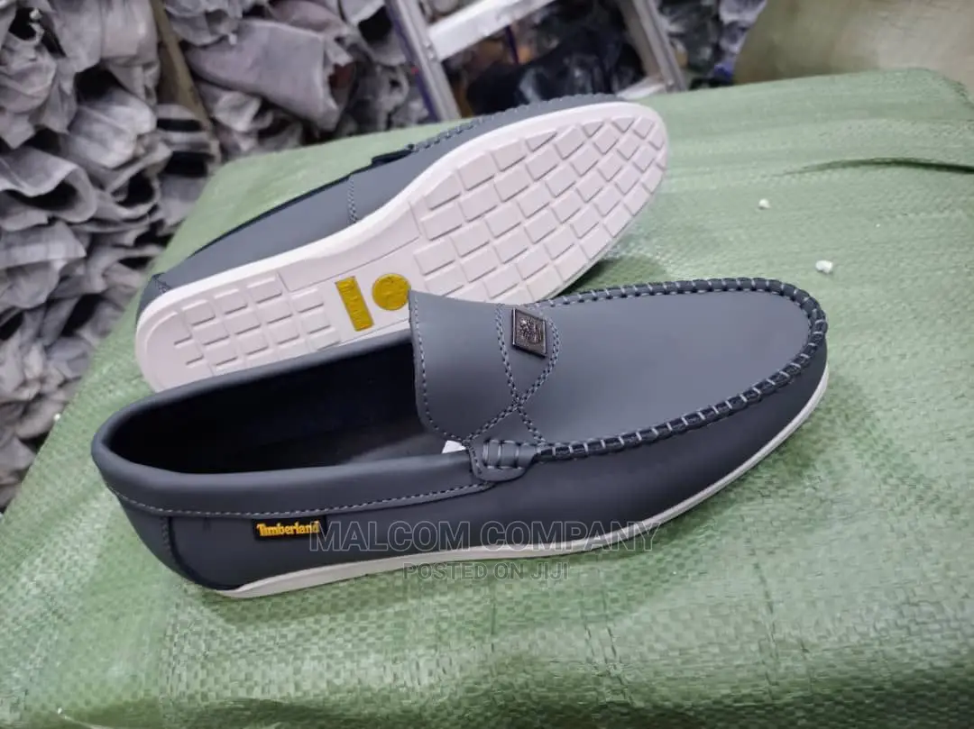 Moccasins Men Shoes