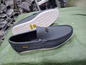 Moccasins Men Shoes