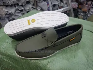 Moccasins Men Shoes