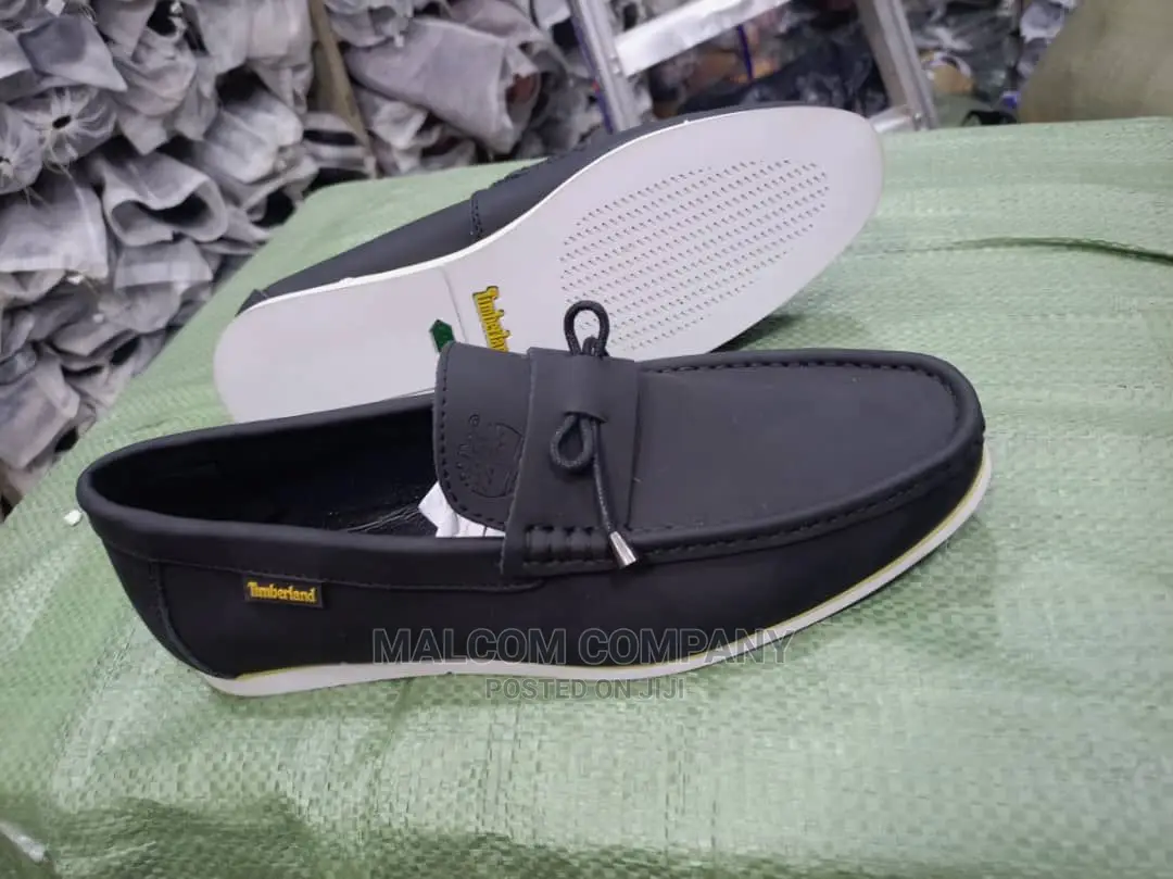 Moccasins Men Shoes