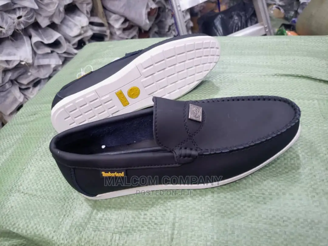 Moccasins Men Shoes