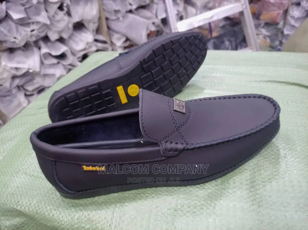 Moccasins Men Shoes
