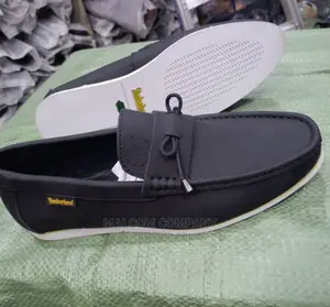 Moccasins Men Shoes