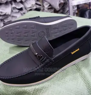 Moccasins Men Shoes