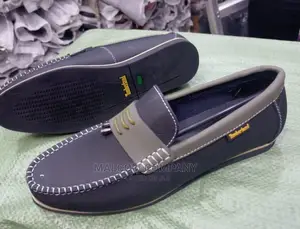 Moccasins Men Shoes