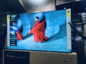 Hisense 75 Tv U7 Series