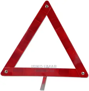 Photo - Car Emergency Warning Reflective Night Road Safety