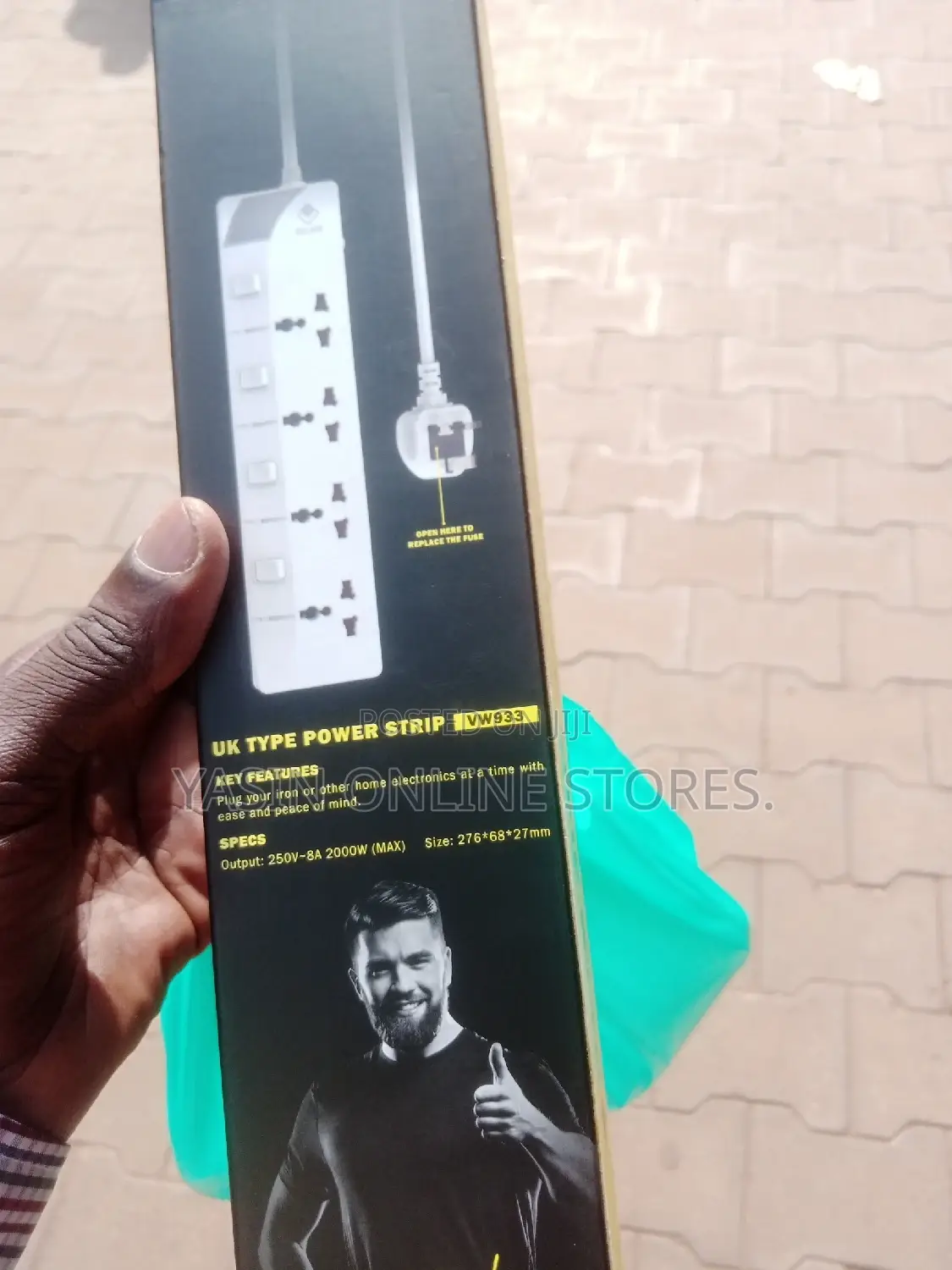 Villaon Extension Cable.
