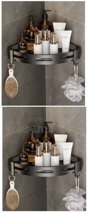 Bathroom Corner Shelf