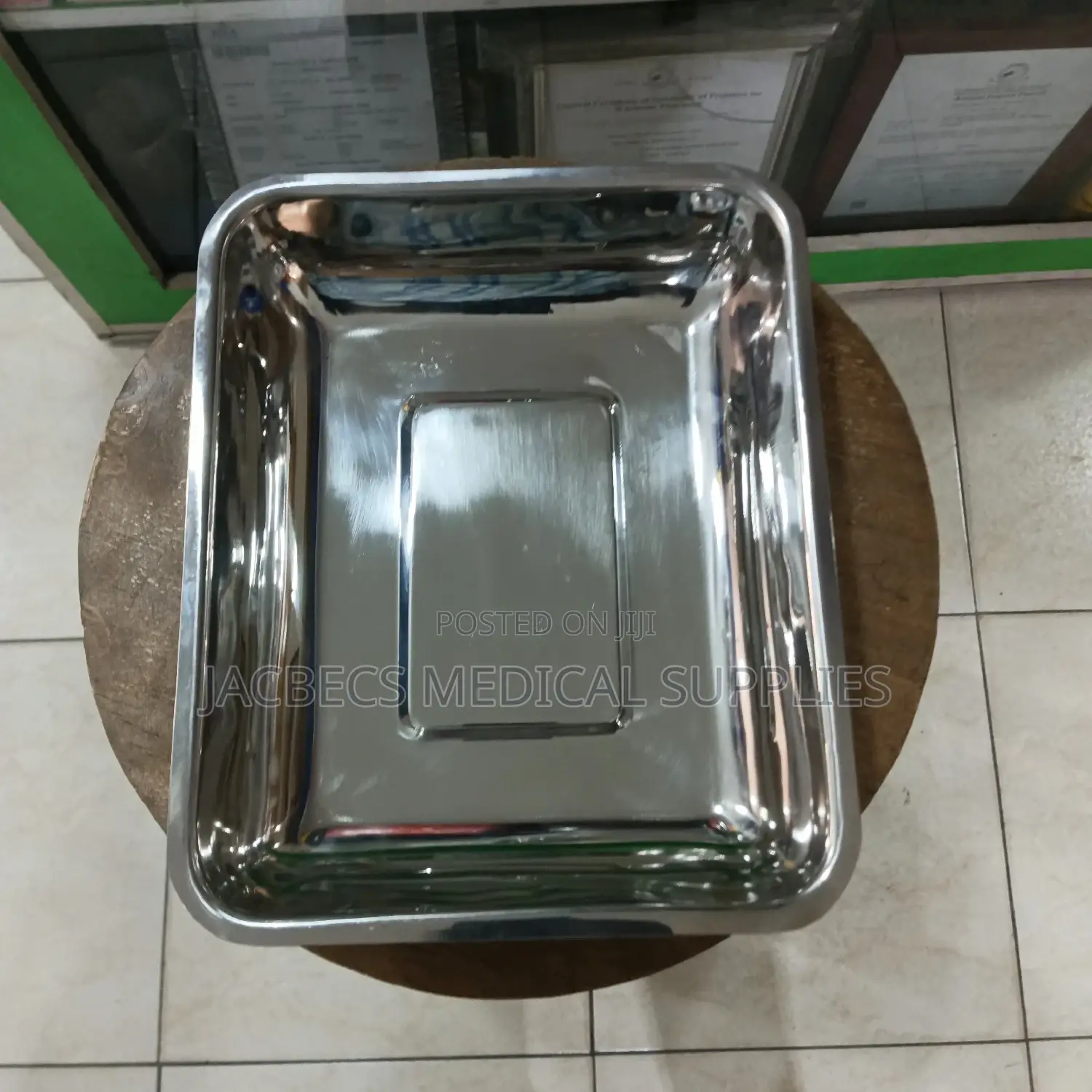 Medical Tray