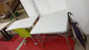 Foldable Plastic Table