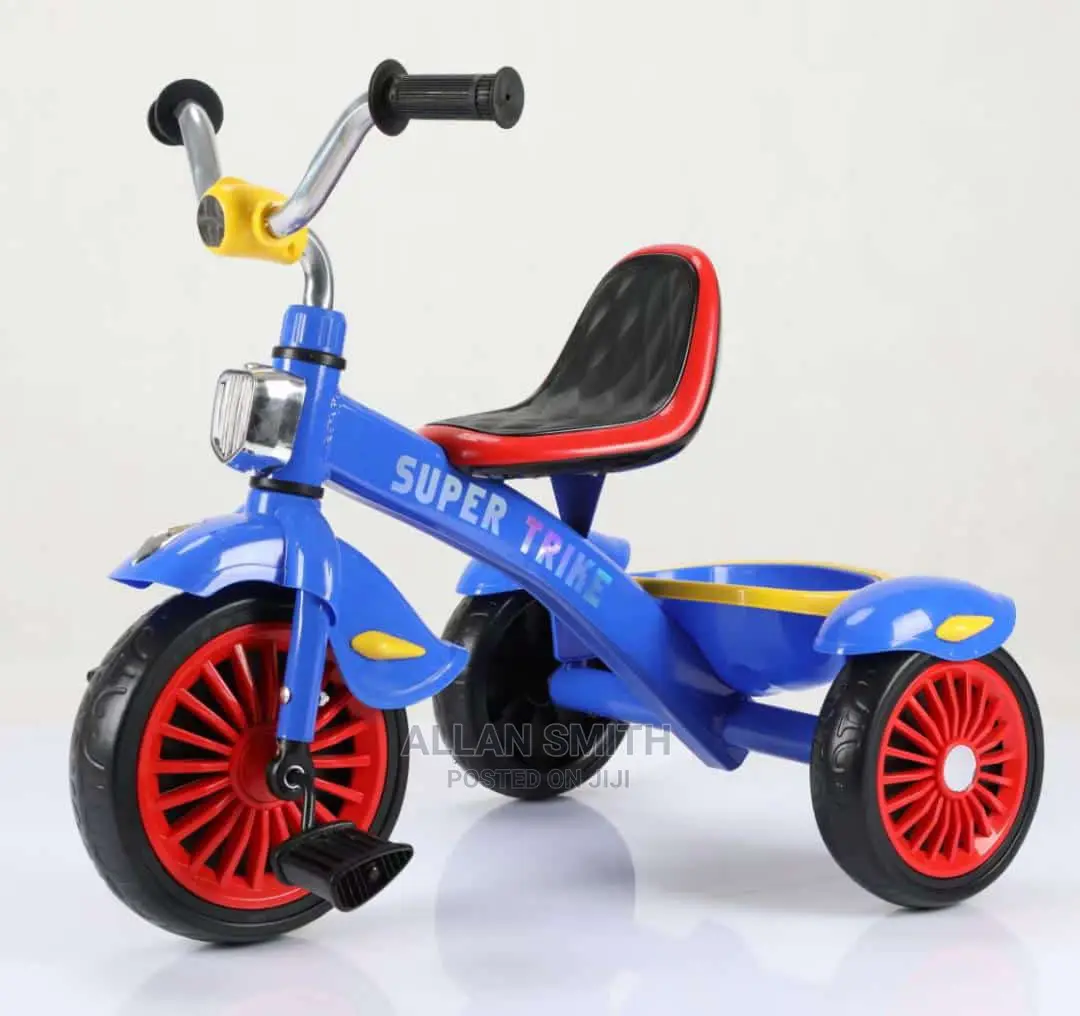 Kids Tricycles